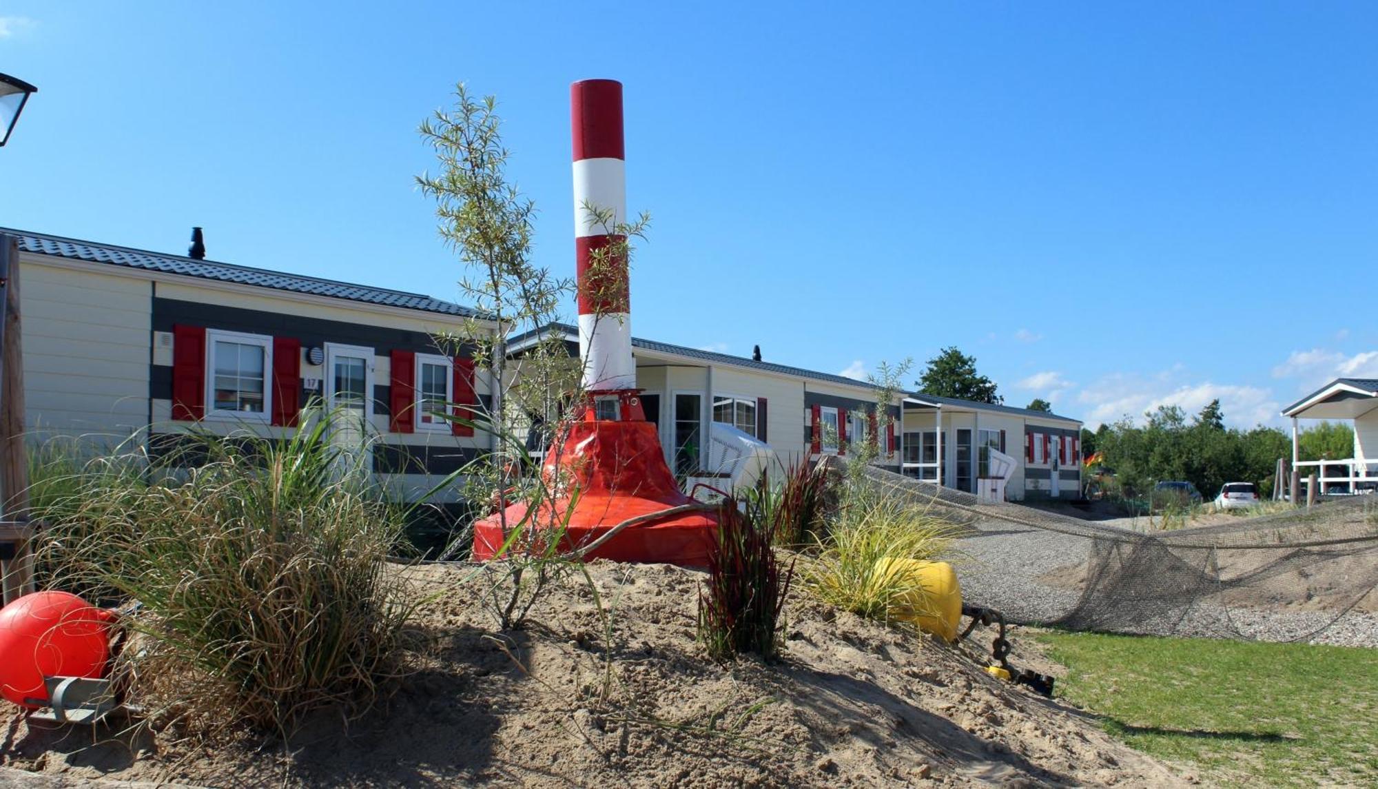Villa Pier98 19 Scharbeutz Exterior foto