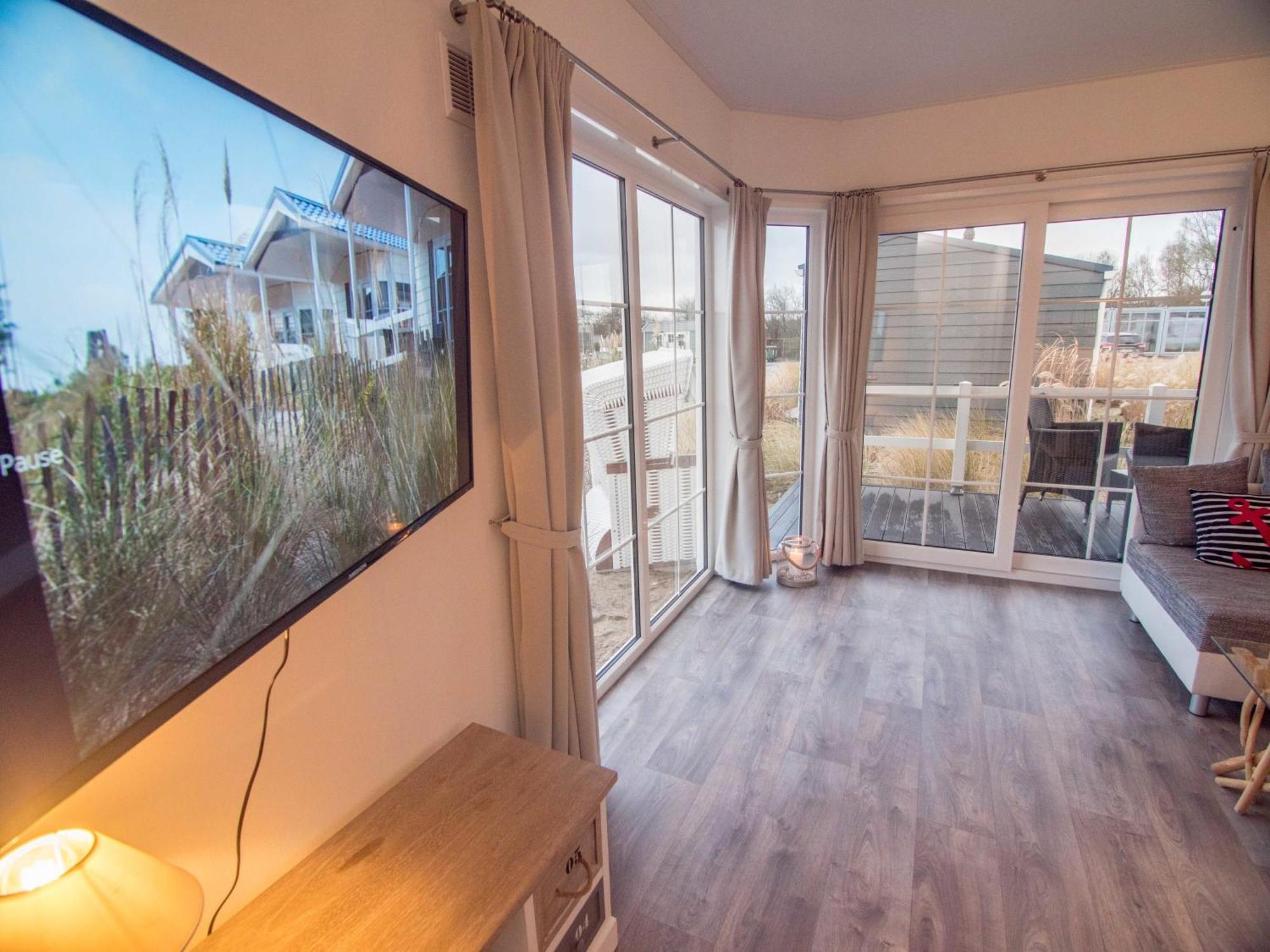 Villa Pier98 19 Scharbeutz Exterior foto